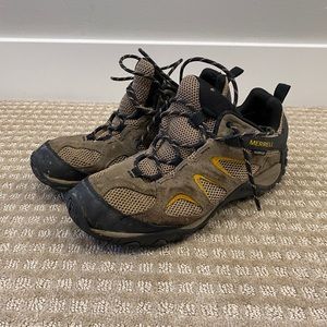 Merrell Yokota Waterproof Hiking Boot Mens 10.5
